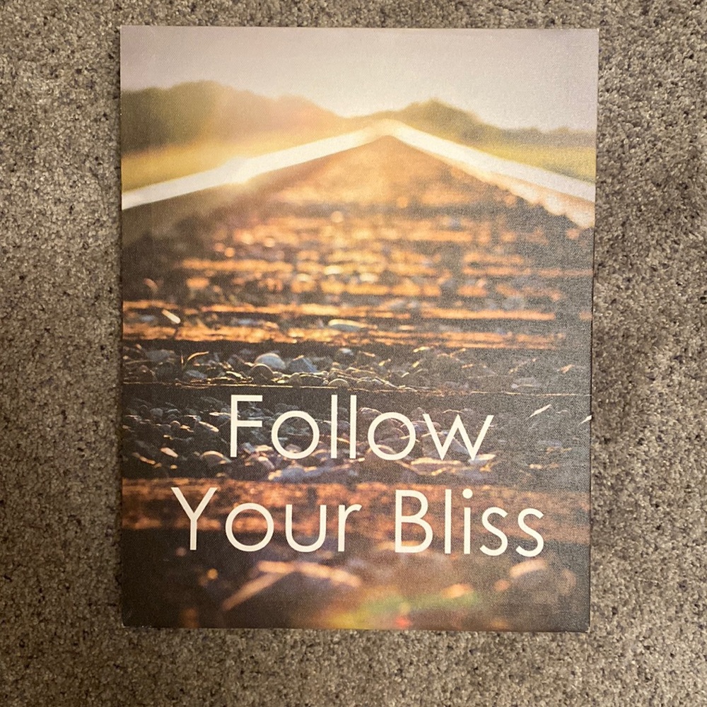 Canvas home decoration